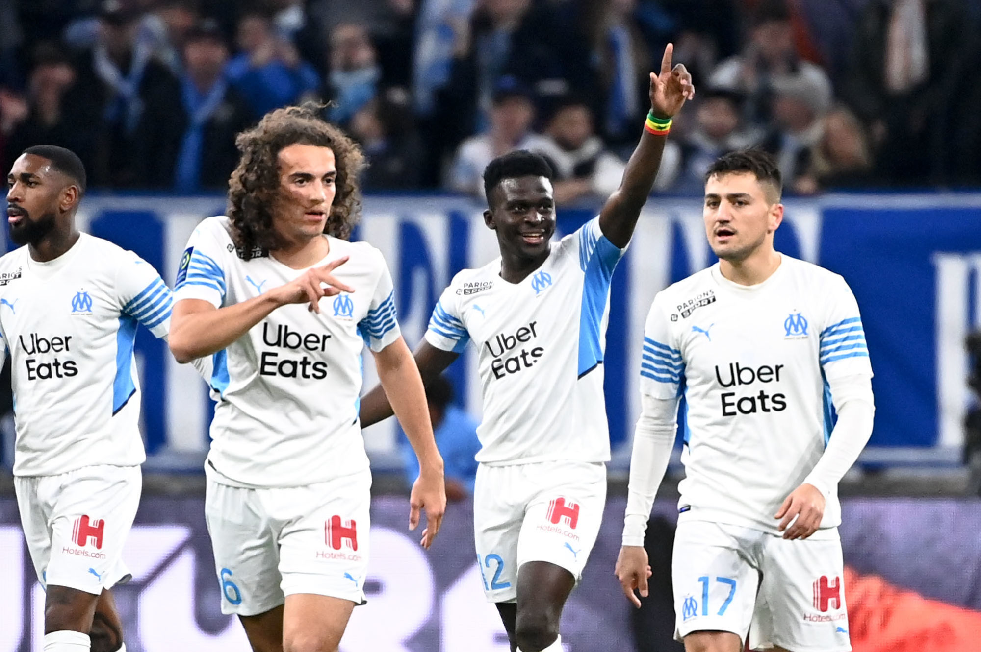 Ligue 1: Marseille and Rennes big winners of the weekend, Nice back to the wall