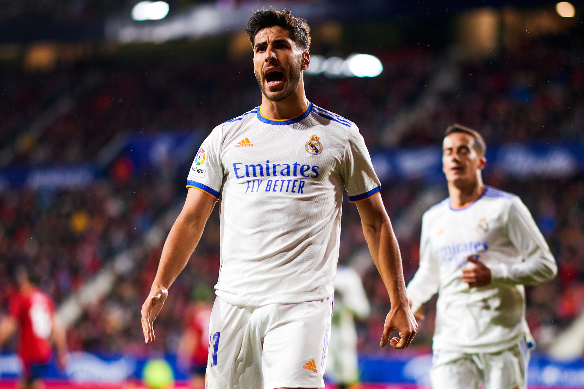 Marco Asensio future teammate of Lacazette?  – Sport.fr