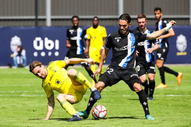 Ligue 2 J33 : Auxerre et Toulouse poursuivent leur marche en avant