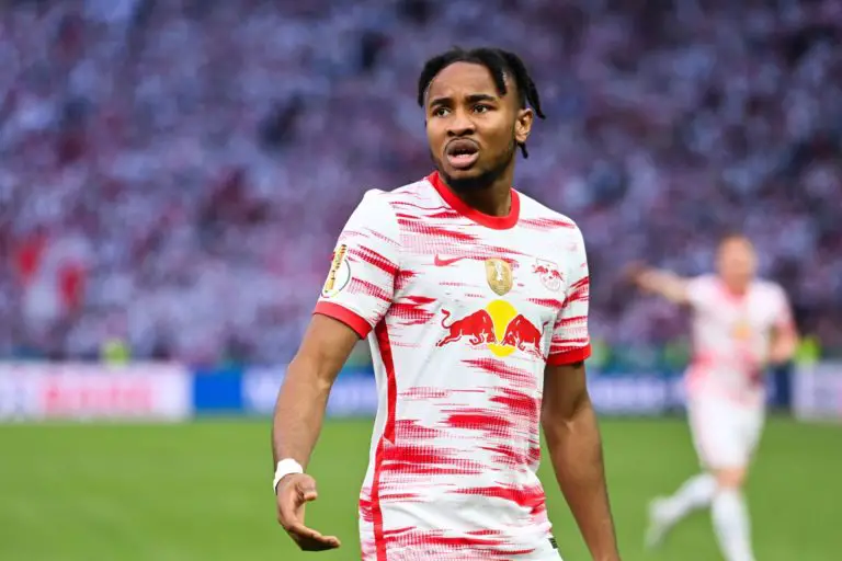 Leipzig – Christopher Nkunku de retour à Paris ? Il répond ! 