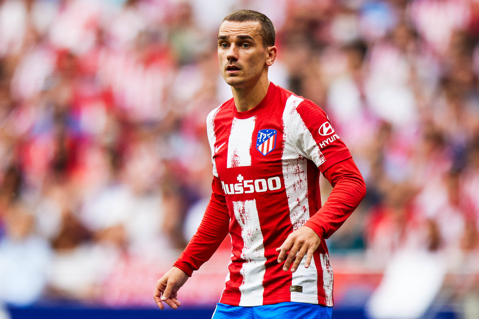 Pour le patron de l&#39;Atlético Madrid, <b>Antoine</b> <b>Griezmann</b> fait toujour...