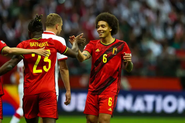 14.06.2022 Axel Witsel équipe de Belgique 
KUCZA/FOTOPYK / NEWSPIX.PL
Newspix.pl - Photo by Icon sport