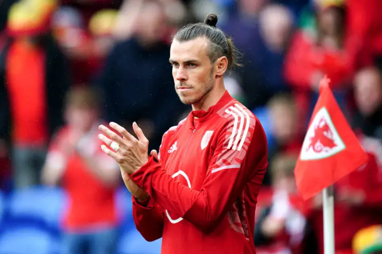 Gareth Bale - Photo by Icon sport