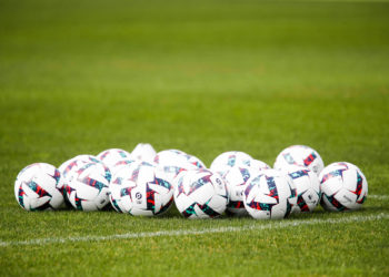 Ballons football - Photo by Icon Sport