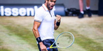 Matteo Berrettini ATP Stuttgart