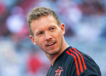 Julian Nagelsmann (Photo by Icon sport)