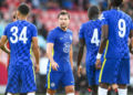 Danny Drinkwater -
By Icon Sport