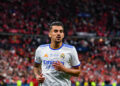 Dani CEBALLOS of Real Madrid