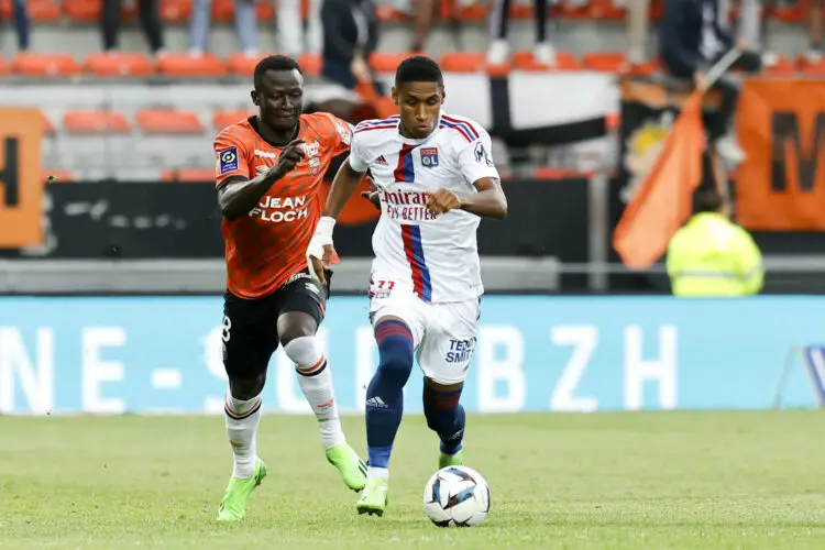 FC Lorient - OL