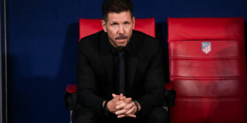 Diego Pablo Simeone - Photo by Icon sport