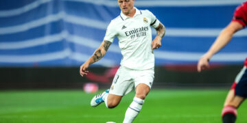 Tony Kroos Real Madrid Photo by Icon sport