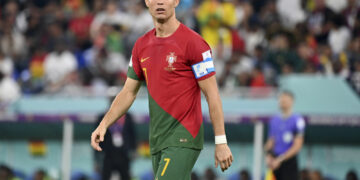 Cristiano RONALDO équipe nationale du Portugal By Icon Sport