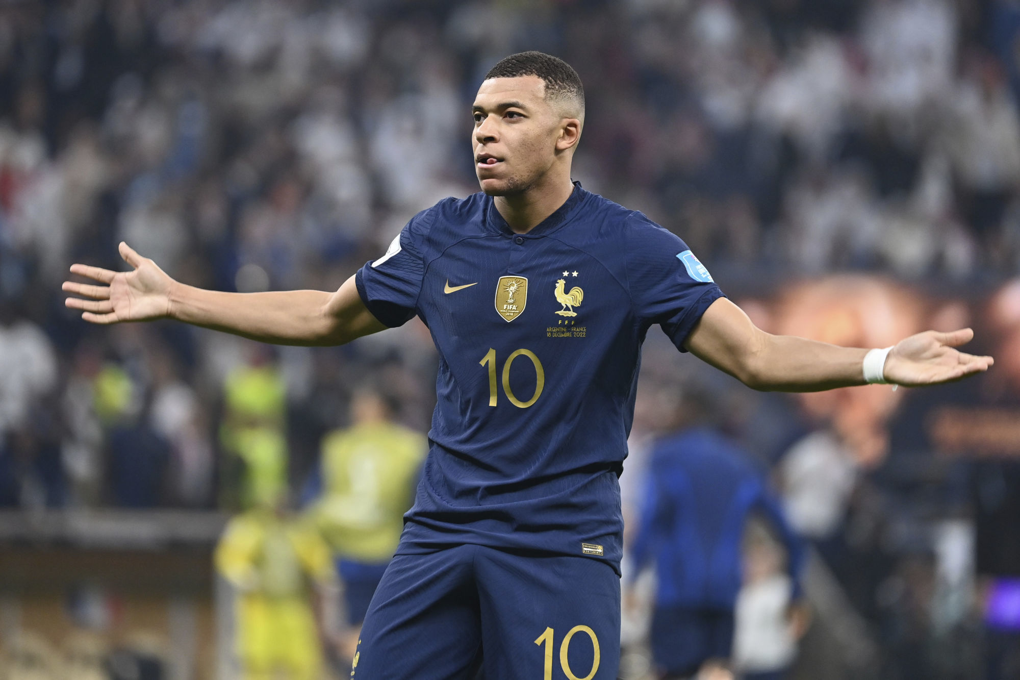 PSG : Et Si Le Futur Capitaine Des Bleus Se Nommait Kylian Mbappé ...