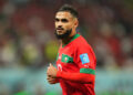 Sofiane Boufal. Pressinphoto / Icon Sport