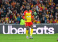 Kevin DANSO of Lens