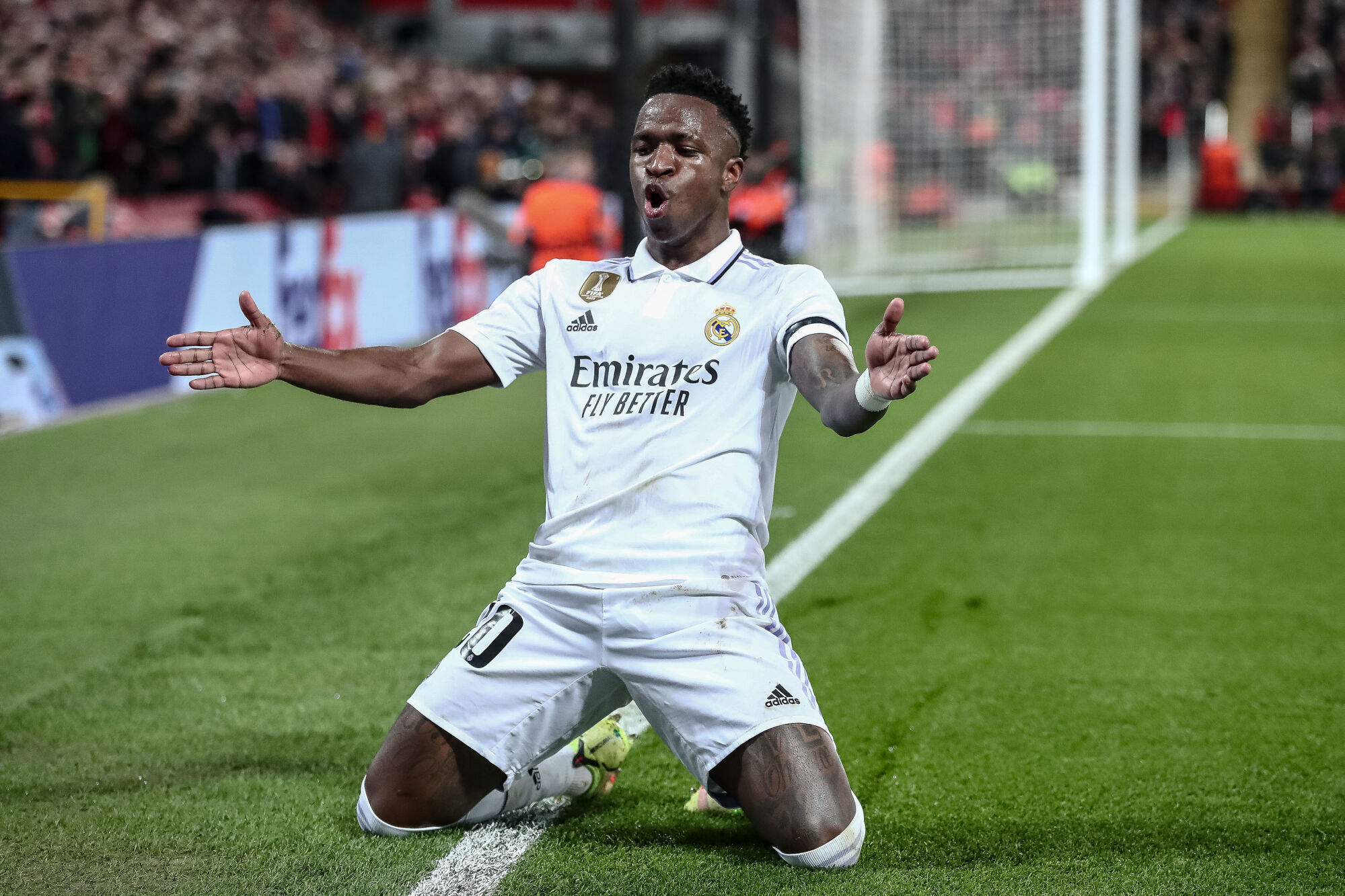 Real Madrid : « Vinicius Junior Est Le Joueur Le Plus Décisif Dans Le ...