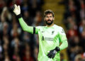 Alisson - Photo by Icon sport