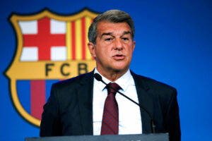 Barça : coup de tonnerre, Laporta est prié de démissionner !