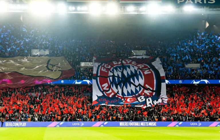 Record d’audience TV pour le Paris SG – Bayern