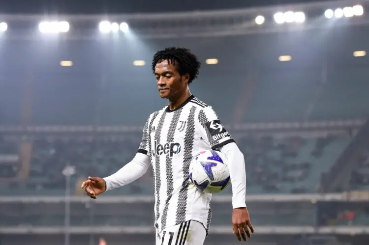 Juan Cuadrado
(Photo by Icon sport)