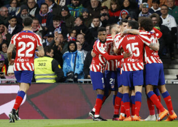 Atletico de Madrid