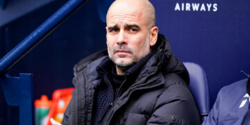 Pep Guardiola - Photo by Icon sport