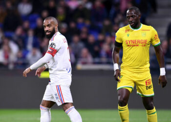 Moussa Sissoko (Photo by Philippe Lecoeur/FEP/Icon Sport)