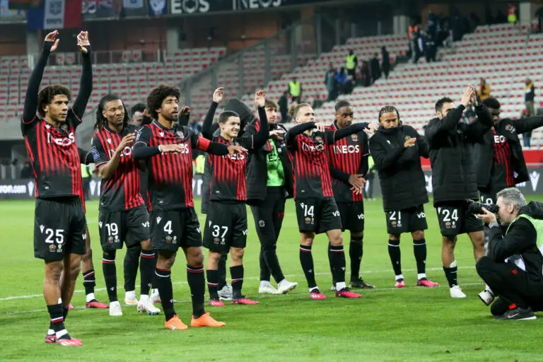 L’OGC Nice vient s’imposer en terre moldave face au Sheriff Tiraspol