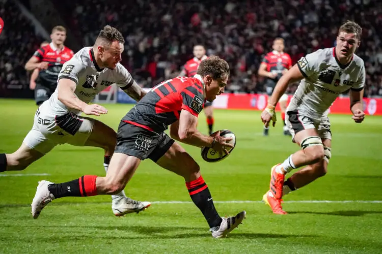 Un match du Stade Toulousain diffusé en clair et prime Sport.fr