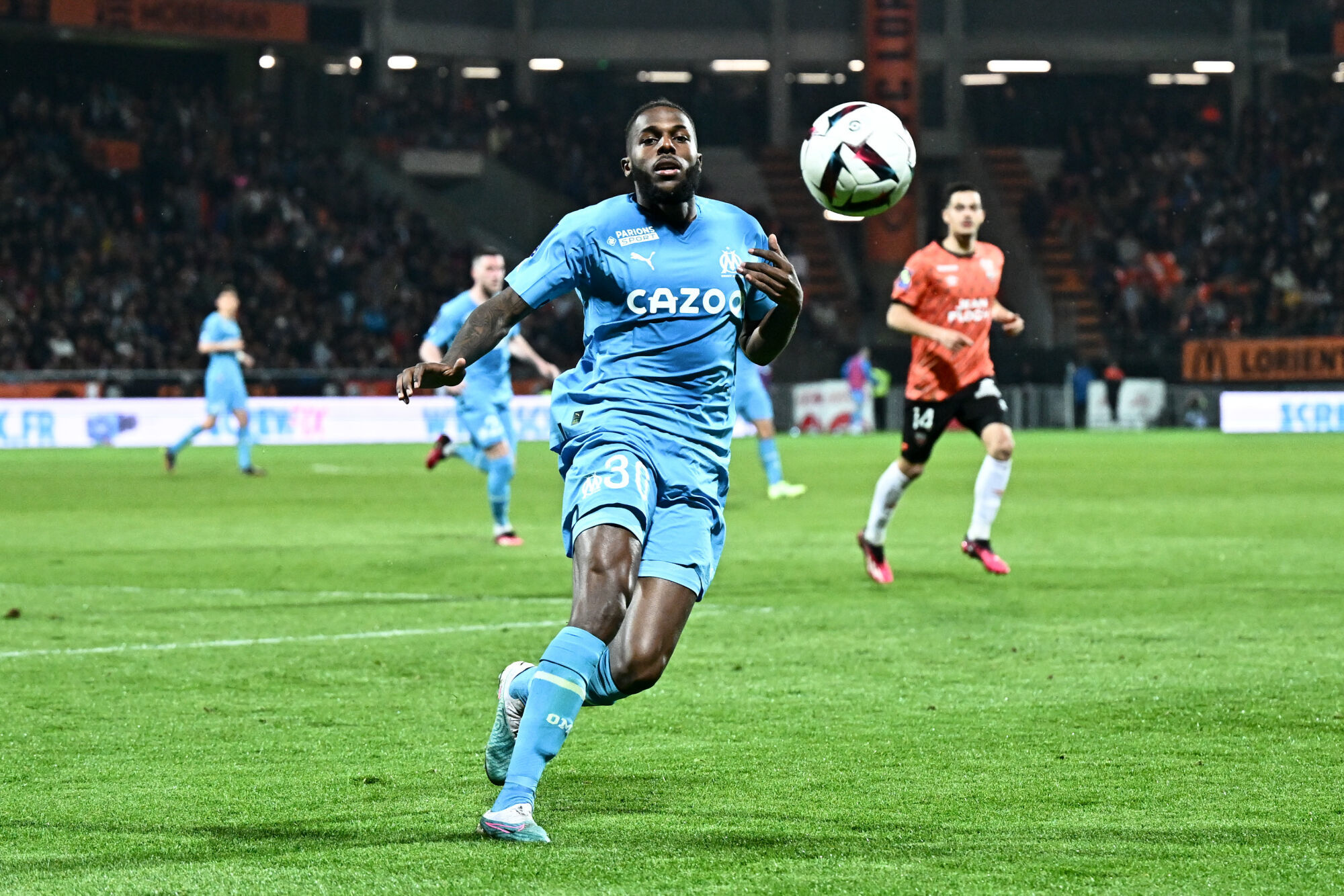 “OM Faces Troyes in a Crucial Match for Both Teams”