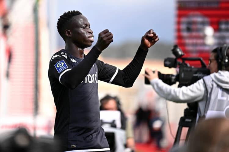 Krépin Diatta (Photo by Anthony Bibard/FEP/Icon Sport)