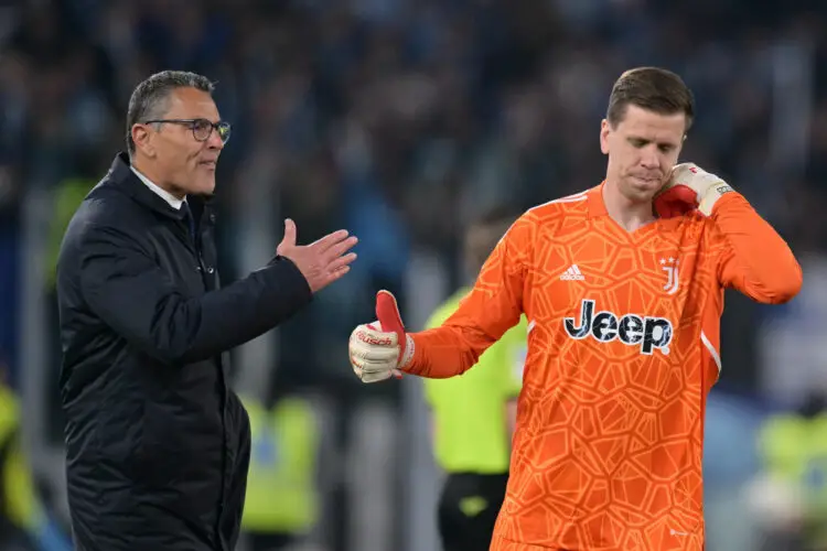 Wojciech Szczesny (Photo by Icon sport)