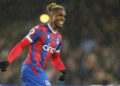 Wilfried Zaha - Photo by Icon sport