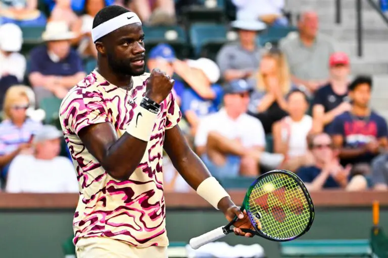 Frances Tiafoe sacré à Houston