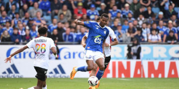 RC Strasbourg - OGC Nice Ligue 1