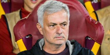 Jose Mourinho - Photo by Icon sport