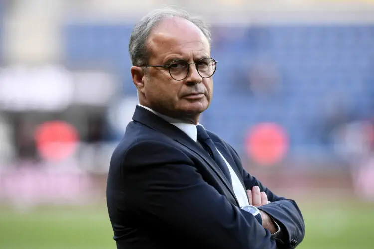 Luis Campos
(Photo by Philippe Lecoeur/FEP/Icon Sport)