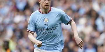 Kevin De Bruyne - Photo by Icon sport
