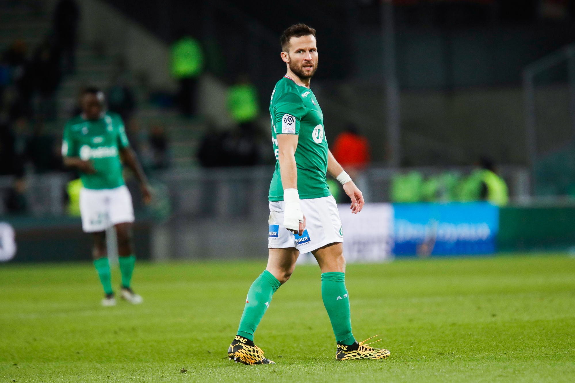 The excellent memories of Yohan Cabaye with LOSC - Crumpe