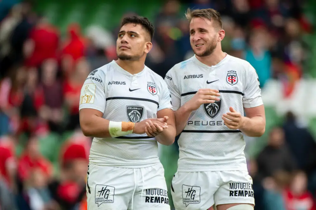 Faumuina, Tolofua and Youyoutte return – Sport.fr