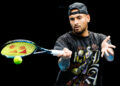 Nick Kyrgios - Photo by Icon sport