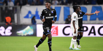 Birama Touré AJ Auxerre