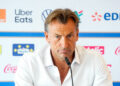 Herve Renard. Hugo Pfeiffer/Icon Sport