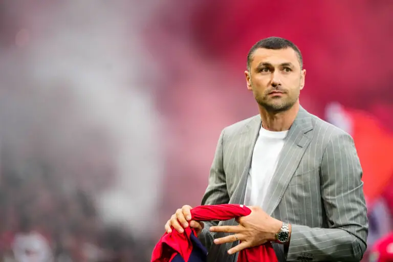 ex-LOSC : Burak Yilmaz raccroche les crampons (off.)