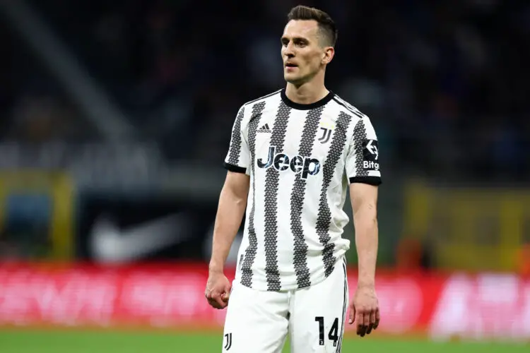 Arkadiusz Milik. DeFodi Images / Icon Sport