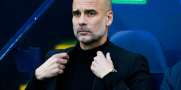 Pep Guardiola - Photo by Icon sport