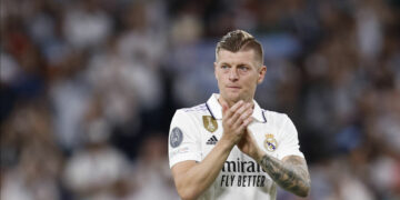 Toni Kroos - Photo by Icon sport