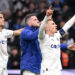 Mattéo Guendouzi, Jordan Veretou et Valentin Rongier
(Photo by Anthony Bibard/FEP/Icon Sport)