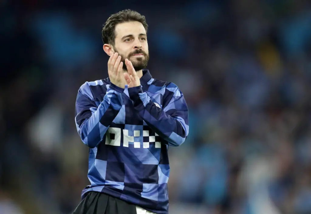 Na saída do Manchester City, Bernardo Silva pode assinar com… – Sport.fr