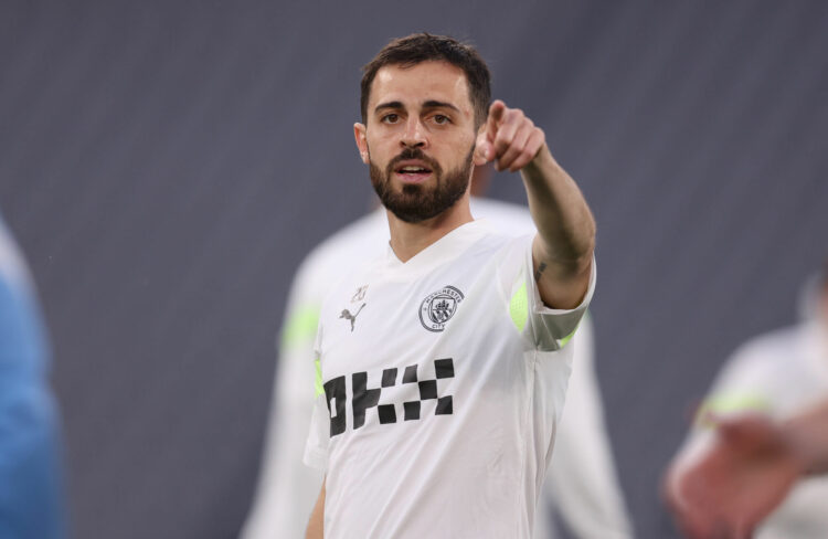 Bernardo Silva (Photo by Icon sport)